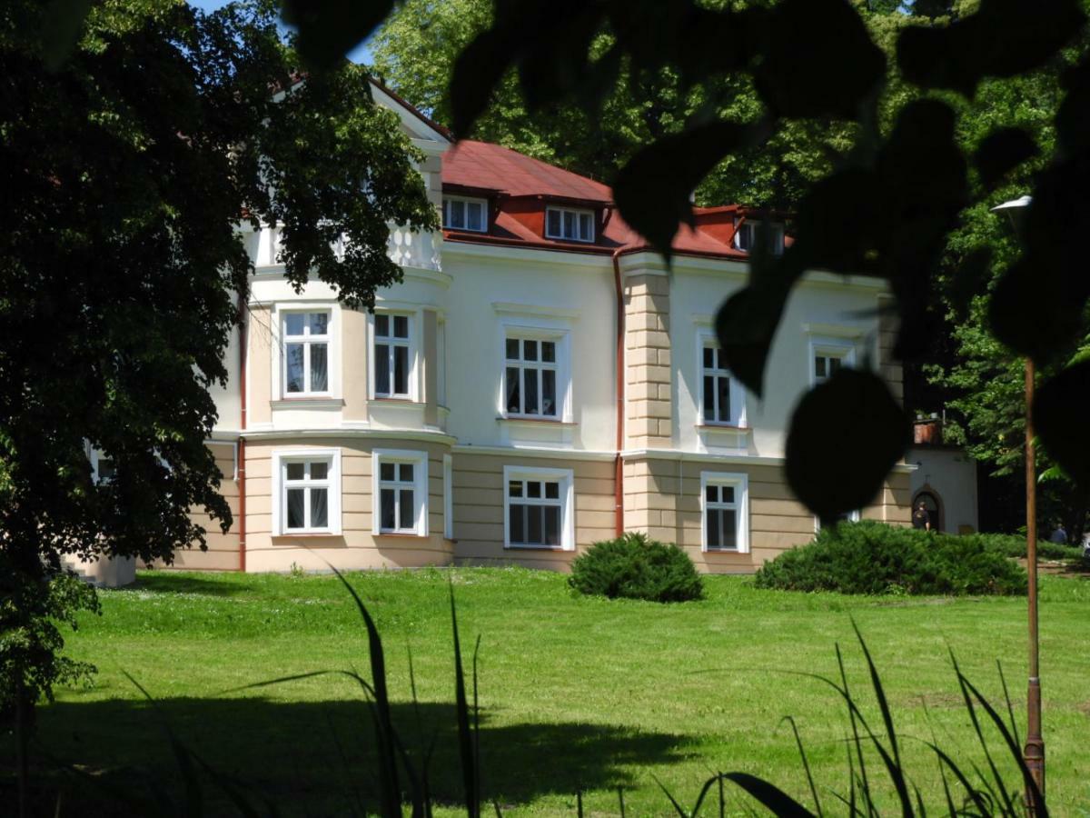 Zpp Hadle Szklarskie Jawornik Polski Eksteriør bilde